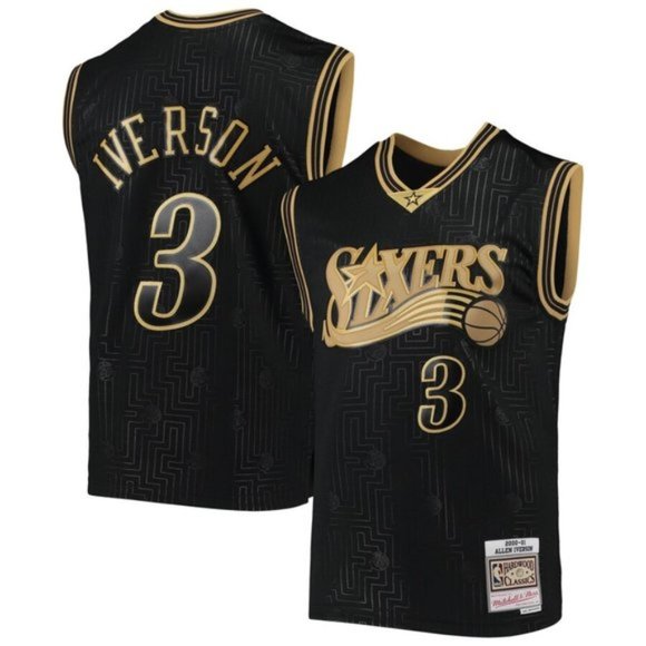 allen iverson jersey dress